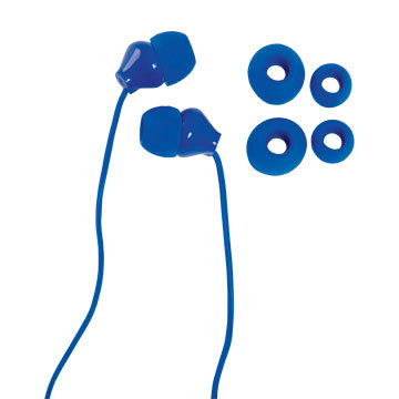 The Staples® Earbuds are perfect for students’ on-the-go needs, whether in the classroom or after school. Available in-store and online in white, blue, black and teal for only $7.00. (Photo: Business Wire)