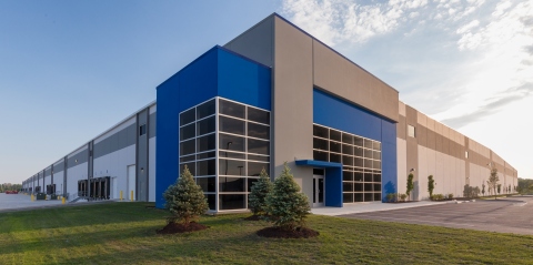 Creekside IX, a 652,195 SF Class A Distribution Facility, was recently acquired by Sealy & Company on behalf of SSEP.(Photo: Business Wire)
