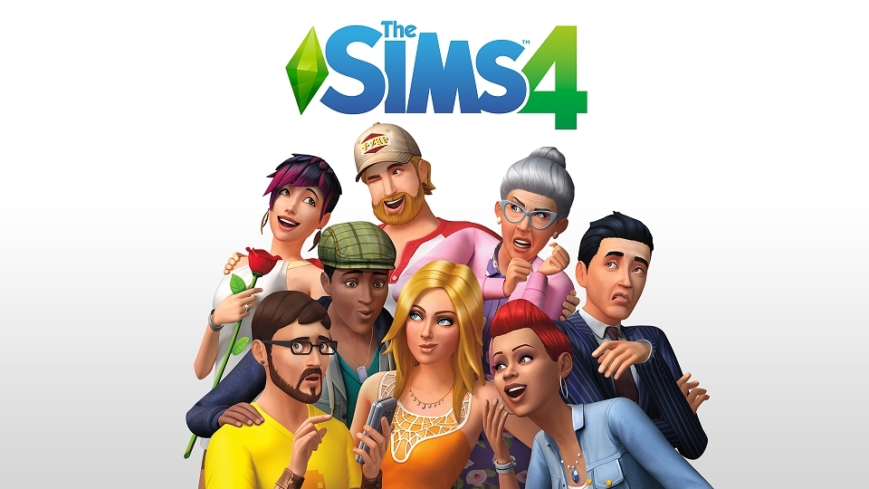 Image result for ea the sims 4