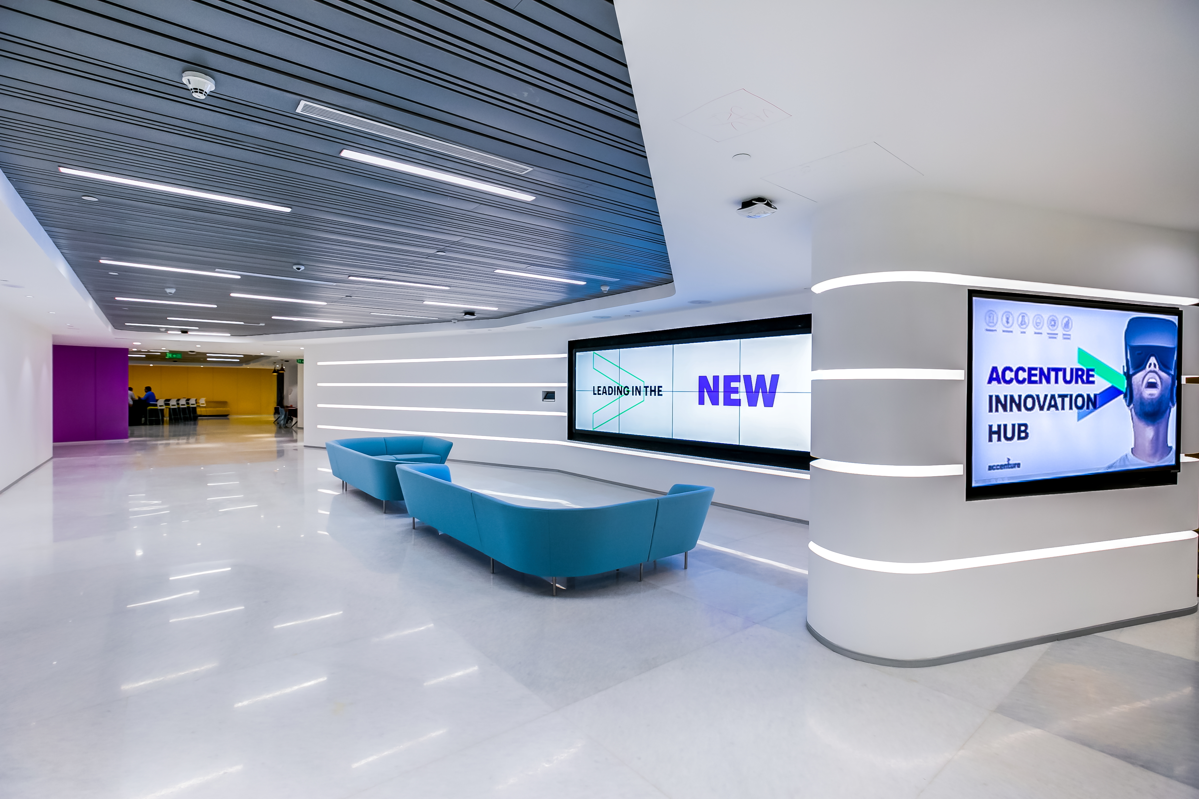 Accenture Opens Groundbreaking Innovation Hub In Bengaluru Business Wire