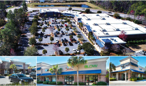 Scott Henard, SVP and Regional Director of Shopping Centers for Matthews™, led the transaction on behalf of the seller, Real Properties of America Inc (RPAI), and sold to an undisclosed private California buyer. (Photo: Business Wire)
