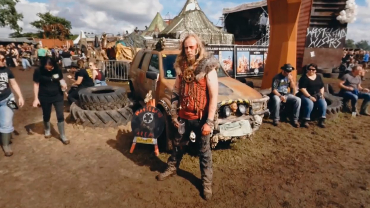 Welcome to Wacken VR | Official Trailer (Video: Business Wire)