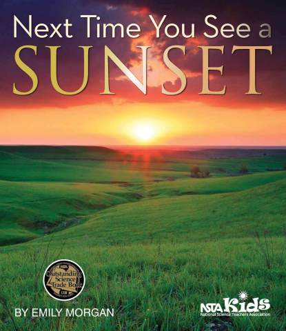 Next Time You See a Sunset book cover (Photo: Business Wire)