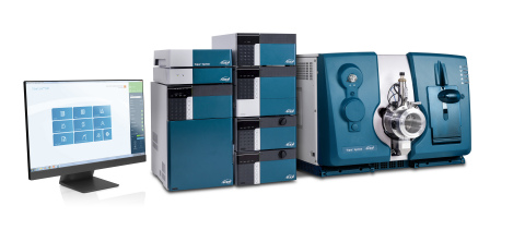 The SCIEX Topaz™ System from SCIEX Diagnostics, the in vitro diagnostics division of SCIEX is designed specifically to meet the unique needs of the clinical diagnostic lab, lowering the barriers to adoption of LC-MS and making it accessible to the entire clinical lab staff. (Photo: Business Wire)
