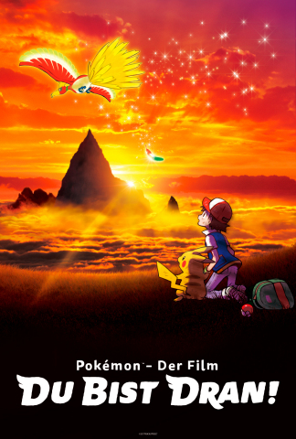 Pokémon the Movie: I Choose You! (Photo: Business Wire)