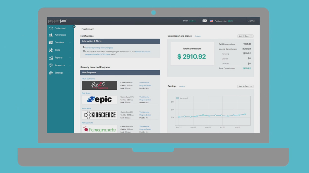 "Learn from start to finish how Optimizer is adding value to our network of advertisers"