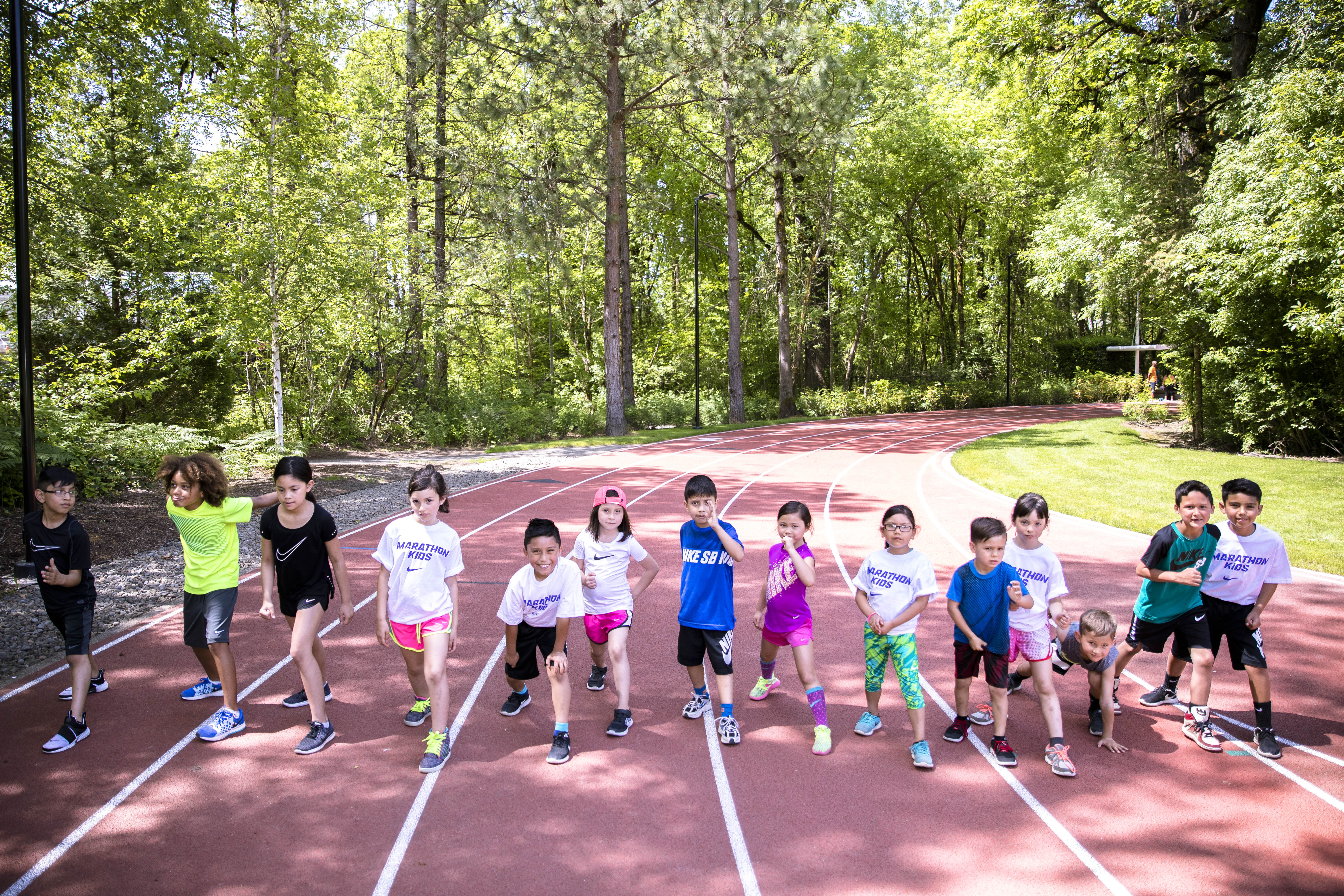 Kids Run All 50 States | Business Wire