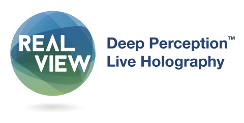 RealView Imaging Adopts Intel® RealSense™ Technology for HOLOSCOPE-i ...