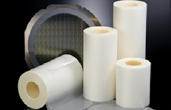 Semiconductor tape (Photo: Business Wire)