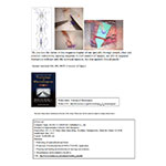 Product details for "Trainings of Microsurgery" and the company profile of MEDICUS SHUPPAN, Publishers Co., Ltd.