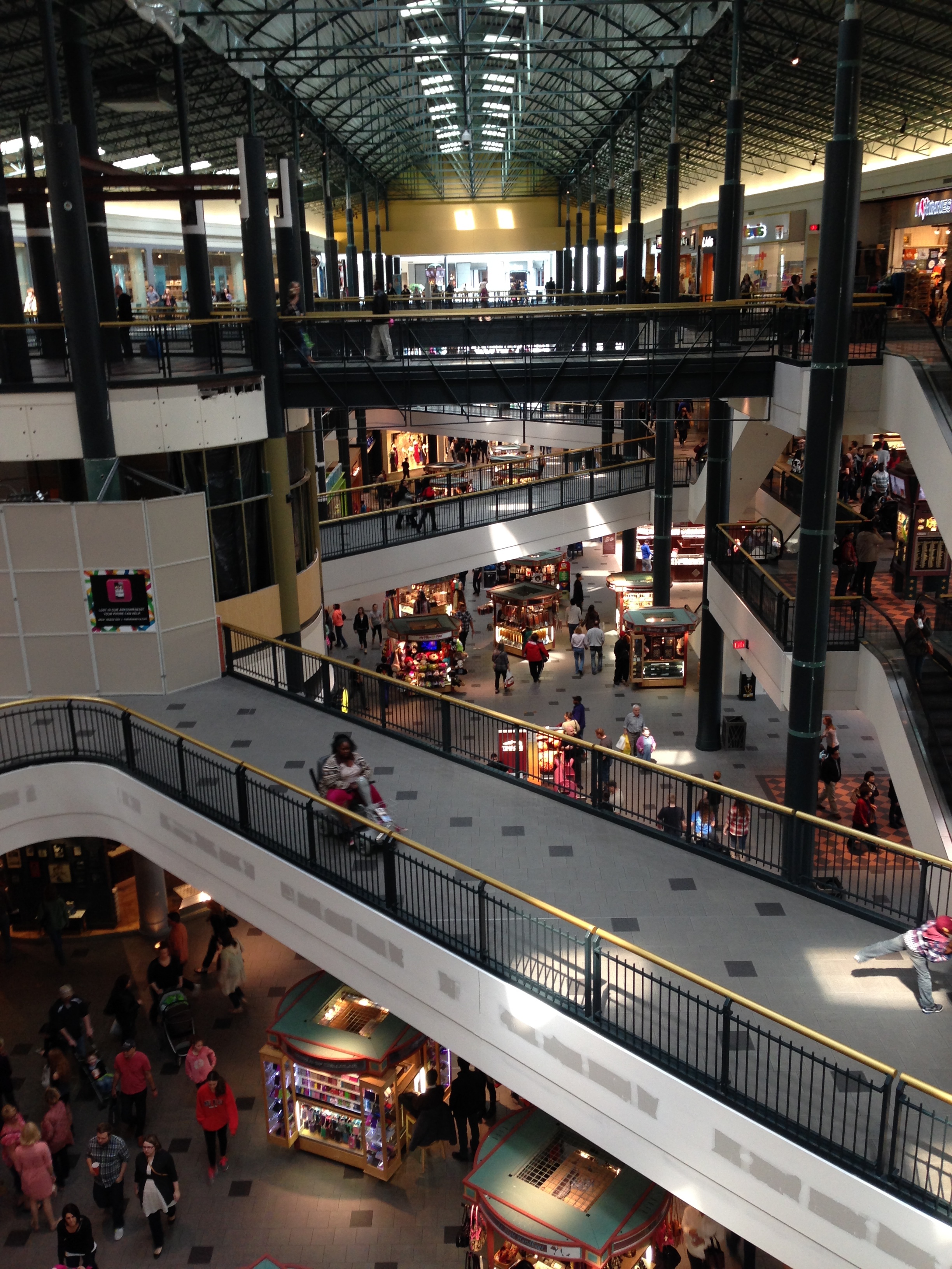 The Largest Shopping Malls in America, shopping mall 