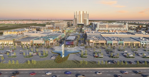 Dania Pointe project rendering (Photo: Business Wire)