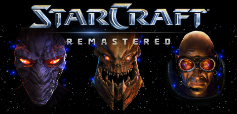 StarCraft: Remastered upgrades the original sci-fi classic with 4K graphics, enhanced music sound, and more. (Graphic: Business Wire)