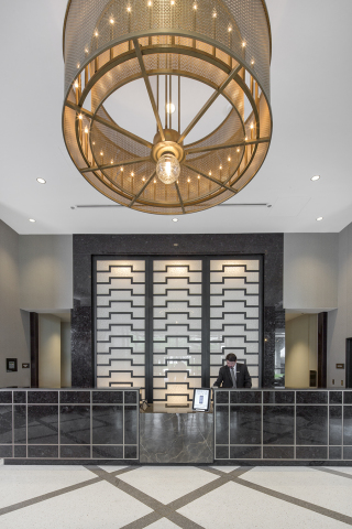 Omaha Marriott Downtown Now Welcoming Guests (Photo: Business Wire)