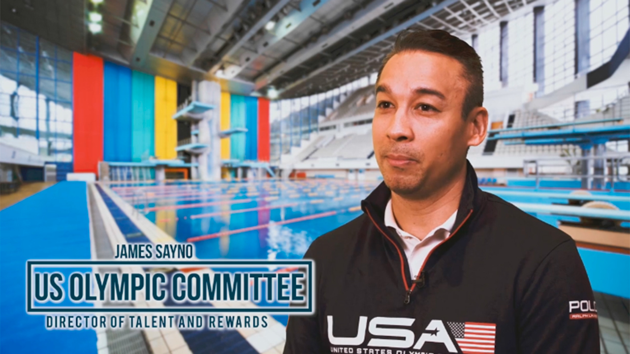 U.S. Olympic Committee Uses UltiPro to Elevate Employee Experience