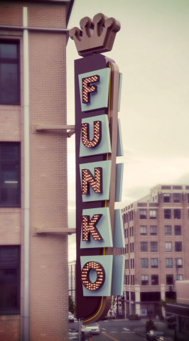 Funko Opens Pop-Culture Hub in Downtown Everett, WA (Photo: Business Wire)