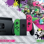 Nintendo switch splatoon hot sale 2 bundle walmart