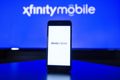 Xfinity Mobile now available in all Xfinity Stores and at xfinitymobile.com. (Photo: Business Wire)