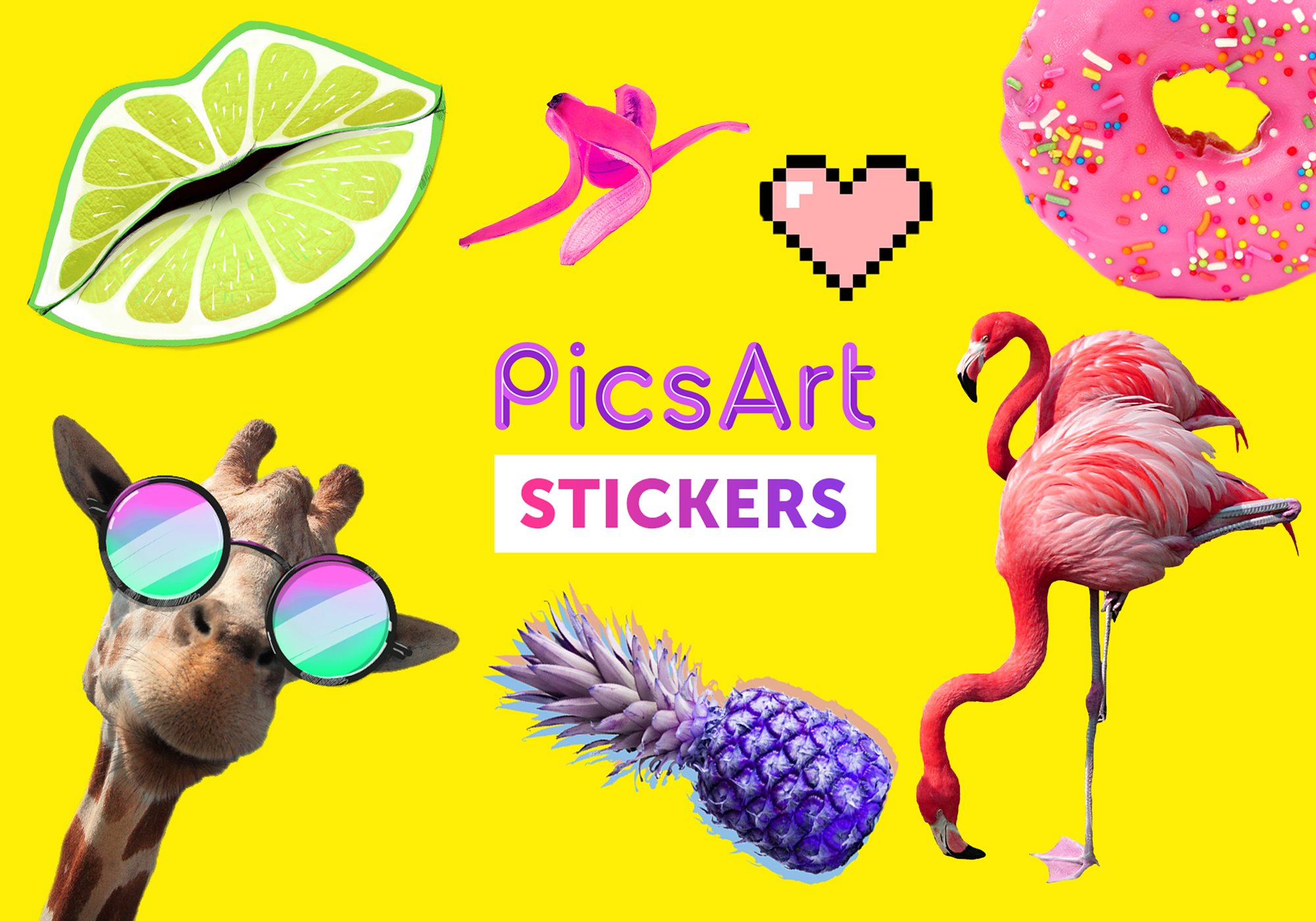Picsart Launches Imessage App For Stickers Business Wire