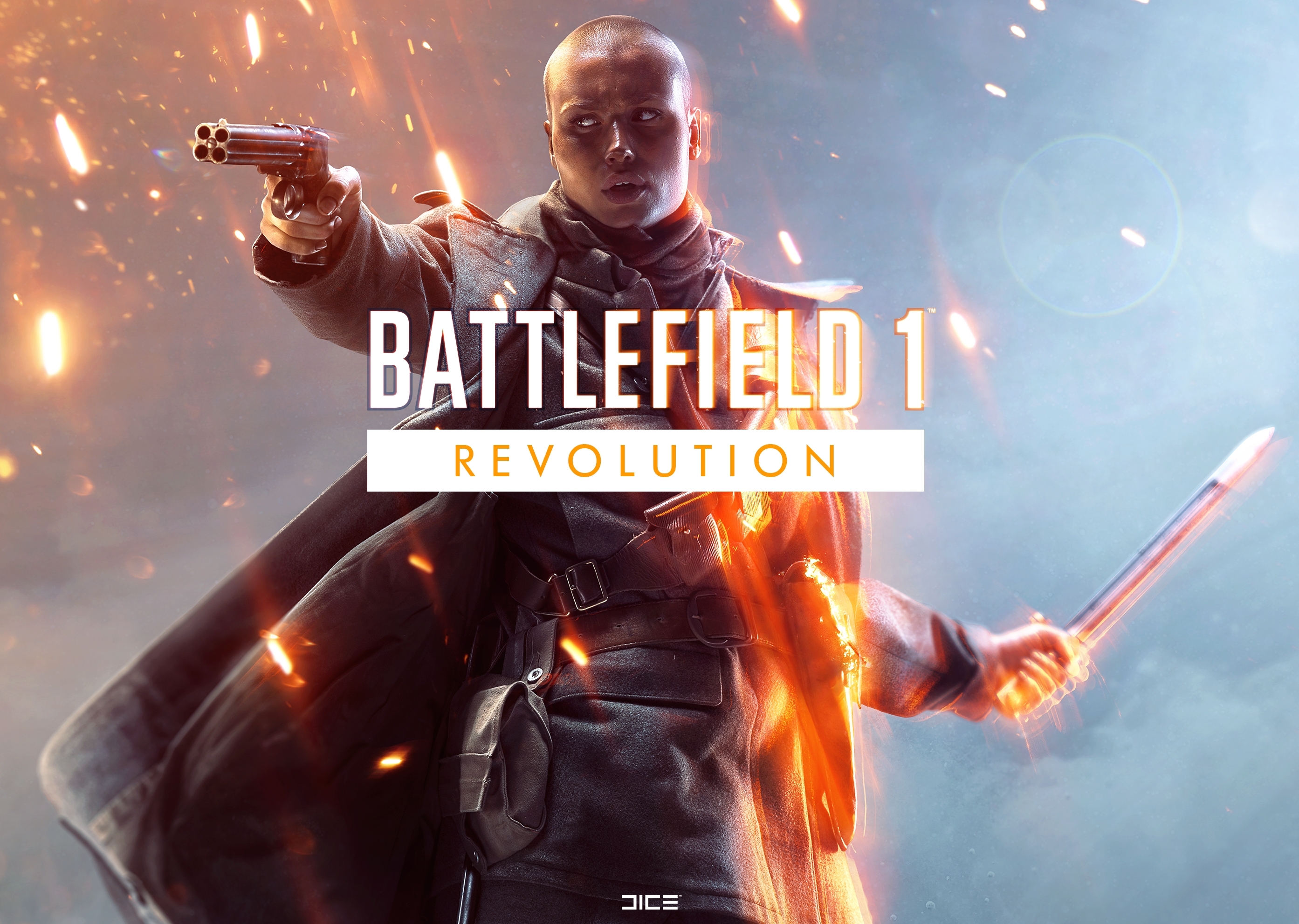 EA Unveils Battlefield 1 Revolution and Battlefield 1 Incursions, at  gamescom