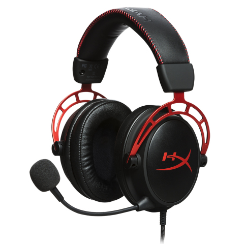 HyperX reveals new Cloud Alpha gaming headset with dual chamber audio technology. (Photo: Business Wire)