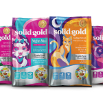 Solid Gold donates pet food through new partnership