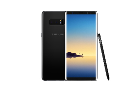 Samsung Electronics Co., Ltd., introduces the new Galaxy Note8, the next level Note for people who want to do bigger things. (Photo: Business Wire)