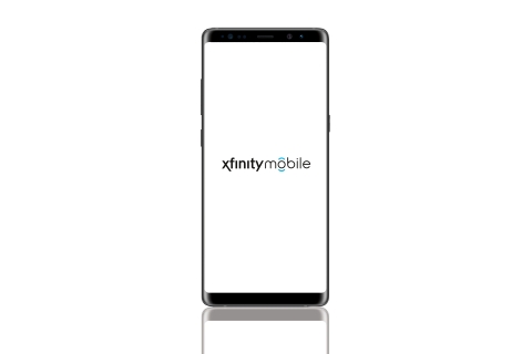 The new Samsung Galaxy Note8 coming soon to Xfinity Mobile. (Photo: Business Wire)