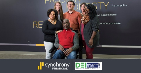 Since its inception, Synchrony Financial has committed to making diversity and inclusion a cornersto ... 