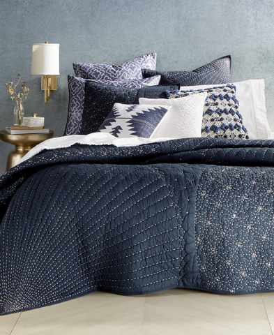 Lucky Brand Home, a new bedding collection created for Macy’s, is available on macys.com and in select Macy’s stores in September. (Photo: Business Wire)