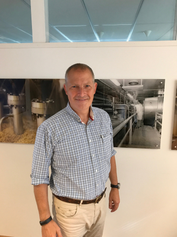 The Board of Viking Malt has selected Kasper Madsen (born 1961) as a new CEO / Managing Director of the Viking Malt Group. He will start in Viking Malt 1.9.2017. Viking malt is the leading supplier of malt to breweries in Northern Europe and one of the global market leaders in supplying special malts to breweries and distilleries. (Photo: Business Wire)
