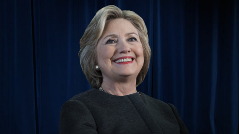 Secretary Clinton will be celebrating the release of her new memoir, What Happened, at appearances at theaters and bookstores nationwide. (Photo: Business Wire) 