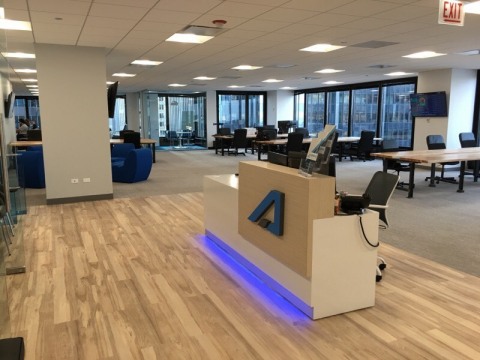 Arrive Logistics Expands Chicago Office (Photo: Business Wire)