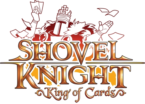 This final adventure in the Shovel Knight: Treasure Trove saga is fit for a king! Travel through four new worlds and 30 new courses to discover how King Knight ascended the throne and became one of the Order of No Quarter. Shovel Knight: King of Cards launches on Nintendo Switch in early 2018. (Graphic: Business Wire)