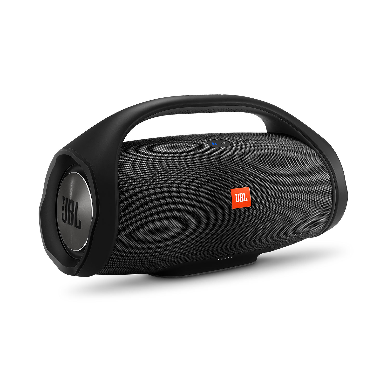 JBL Boombox 3 Wireless Bluetooth Speaker with Indoor & Outdoor Modes –  Black