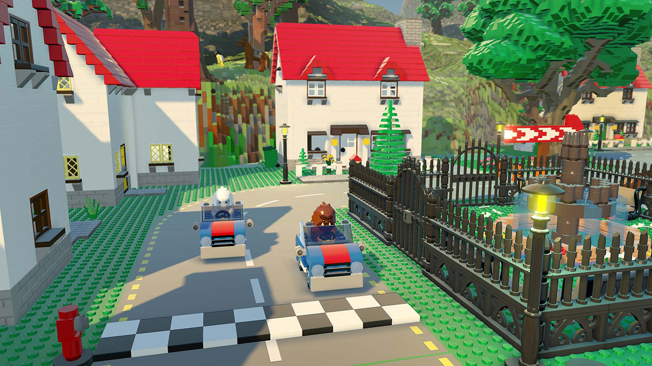 Nintendo Download: A LEGO World | Business Wire