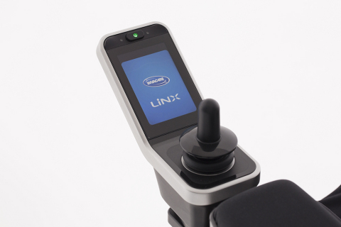 Invacare LiNX REM400 Remote (Photo: Business Wire)