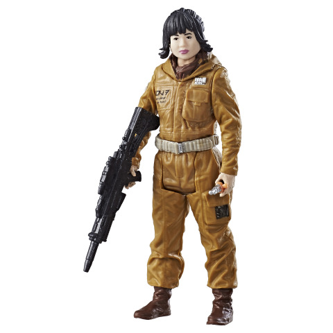 Star Wars 3.75-Inch Figure Assortment - Rose (Photo: Business Wire)