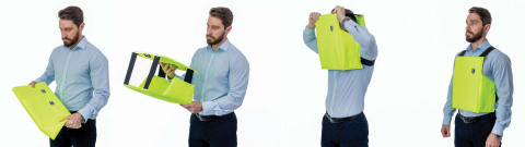 PPSS Group launch the highly anticipated new Emergency Body Armour. (Photo: Business Wire)