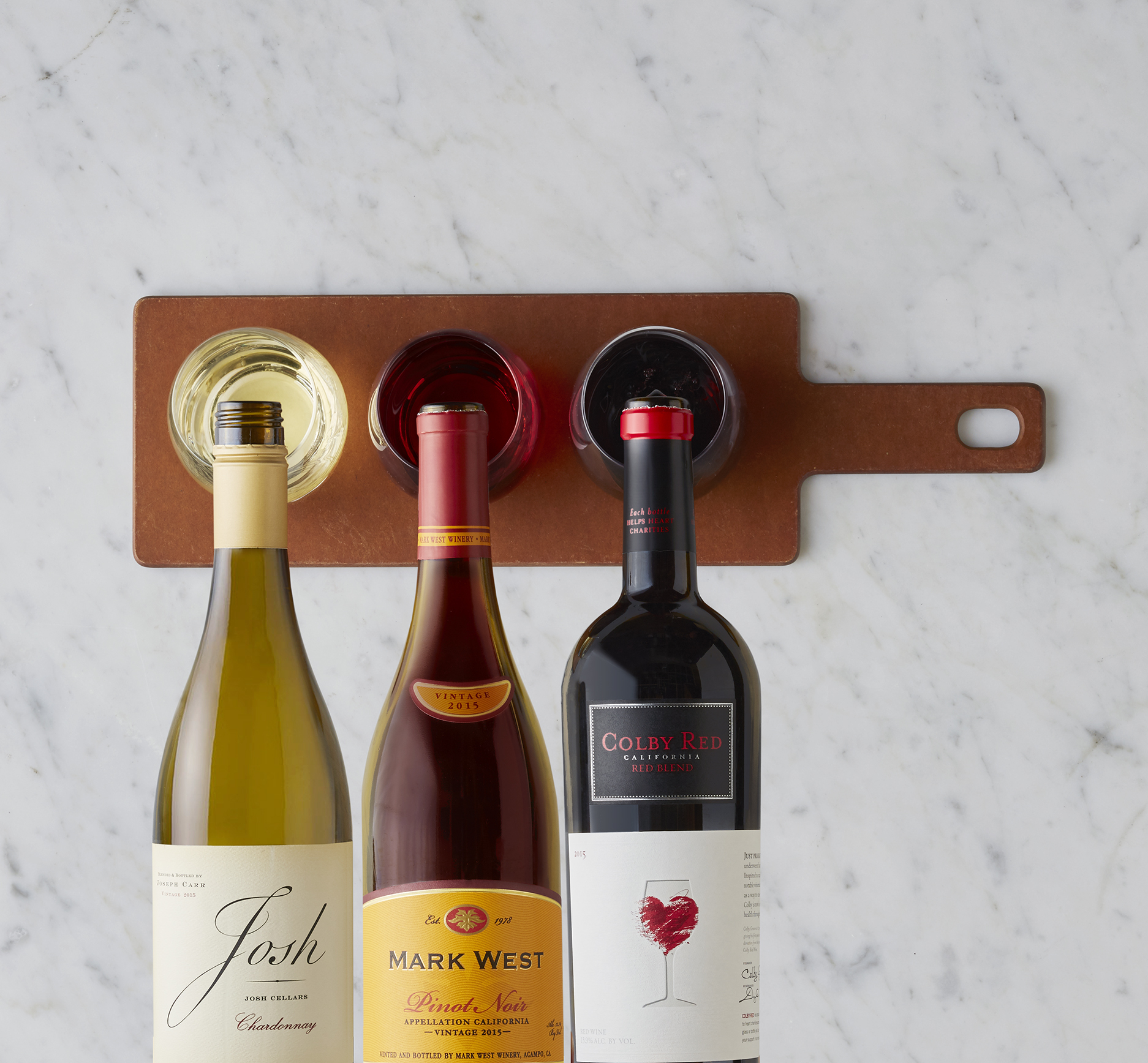 California Pizza Kitchen Toasts California Wine Month With Special Wine Flight