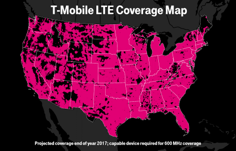 America’s Best Unlimited Just Got Even Better — T-Mobile Now Includes Netflix On Us (Graphic: Business Wire) 