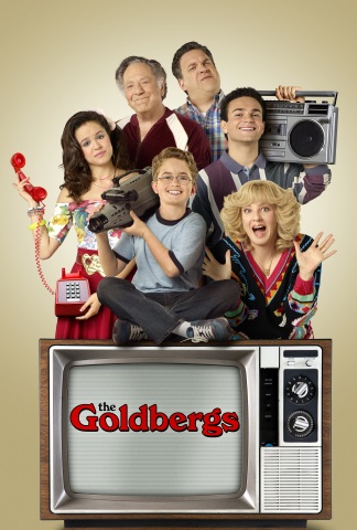 The Goldbergs will air on Nick at Nite beginning Monday, Sept. 18, at 1 a.m. (ET/PT). (Photo: Business Wire)