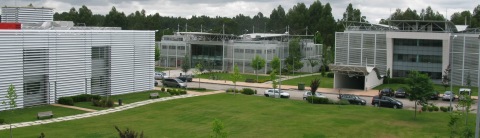 BIOCANT Research Park in Cantanhede, Portugal (Photo: Business Wire)