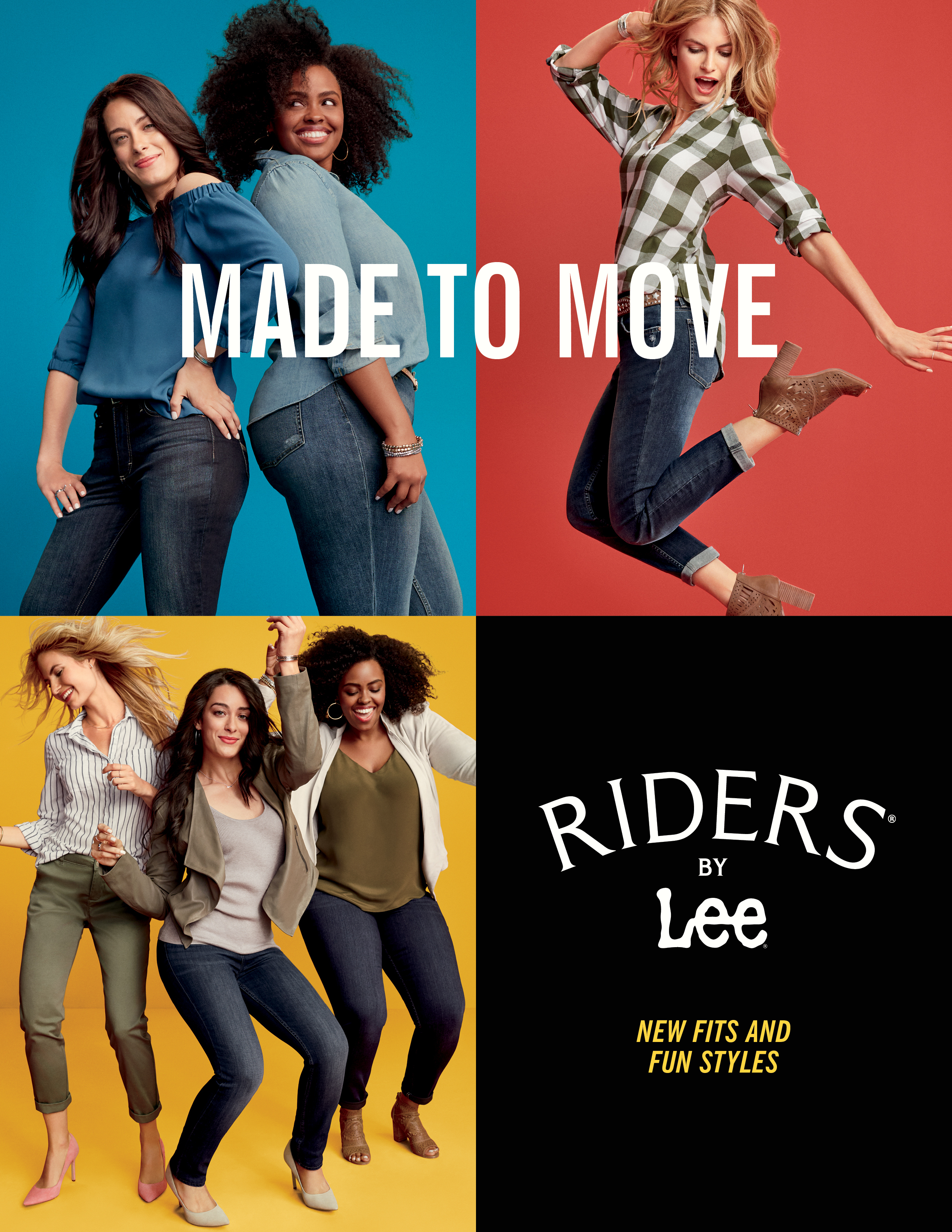 riders by lee jeans
