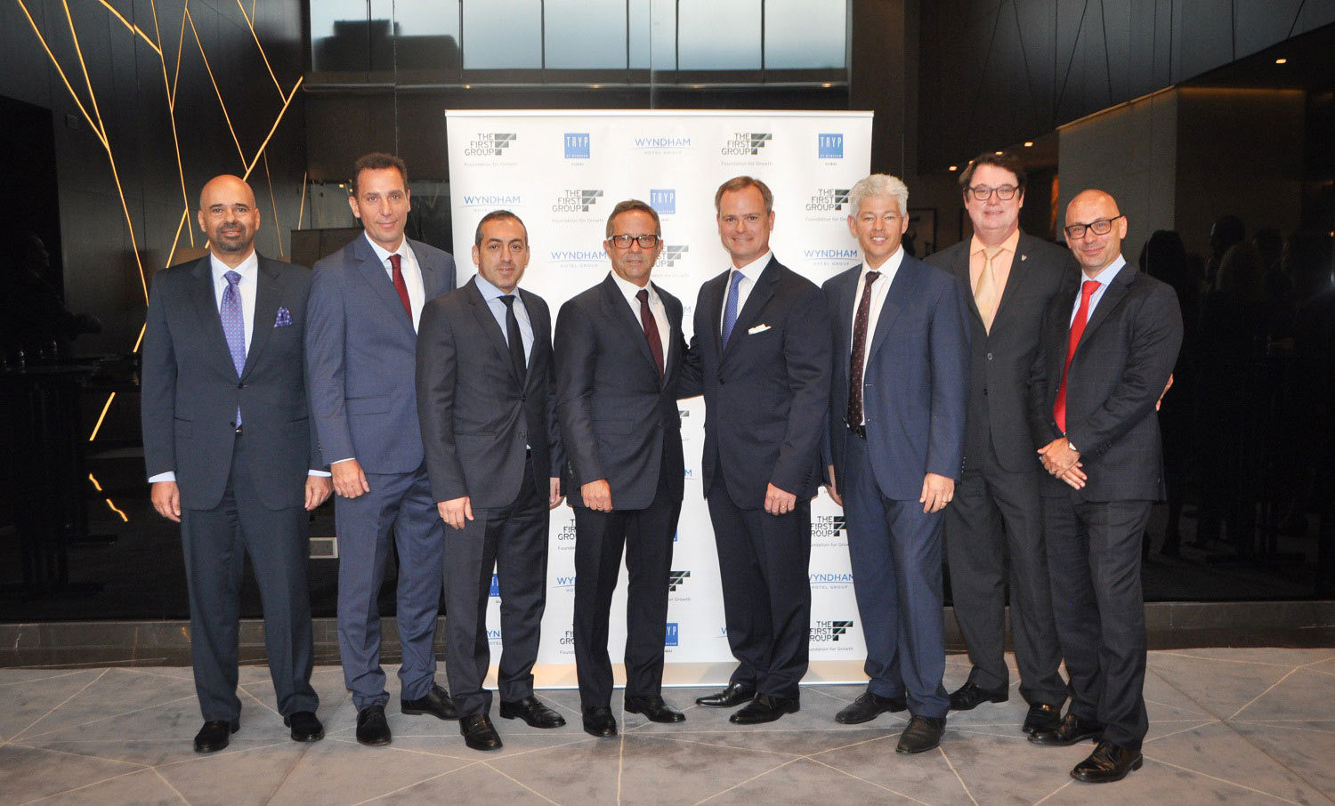 The First Group Marks Hotel Portfolio Milestone with Completion of TRYP ...