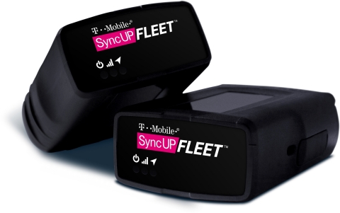 Customers plug the SyncUP FLEET device into each vehicle's standard on-board diagnostics (OBDII) port and create their online account to get started. (Photo: Business Wire)