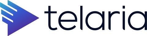 Tremor Video Rebrands as Telaria. This is Telaria's new logo. For more information go to http://www.telaria.com.