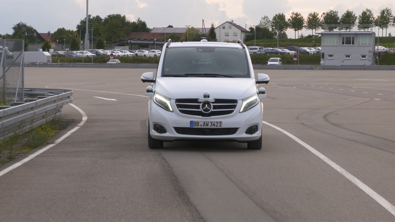 Video credit: Mercedes-Benz Research & Development North America