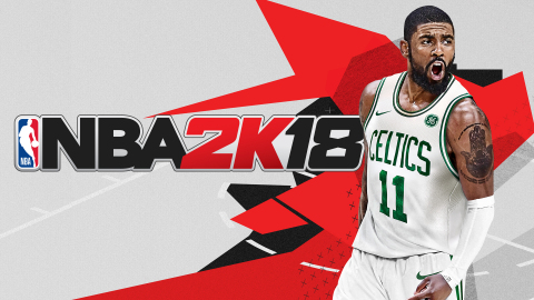 NBA 2K18 will be available in Nintendo eShop on Sept. 15 and in stores on Oct. 17. (Photo: Business Wire)