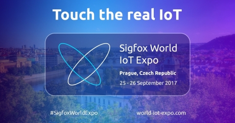 El momento de revolucionar el IoT ha llegado: Sigfox anunciará grandes novedades para impactar en el mercado en Sigfox World IoT Expo